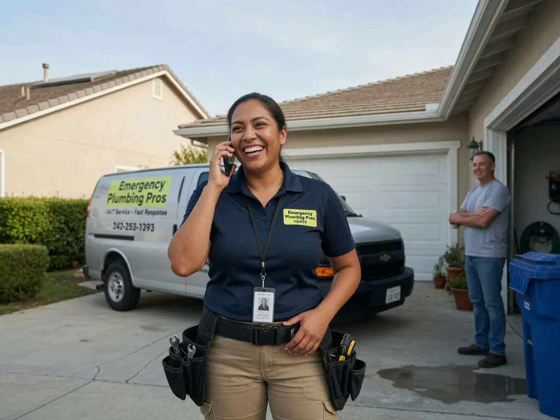 Emergency Plumber Saint Johns, MI FAQs